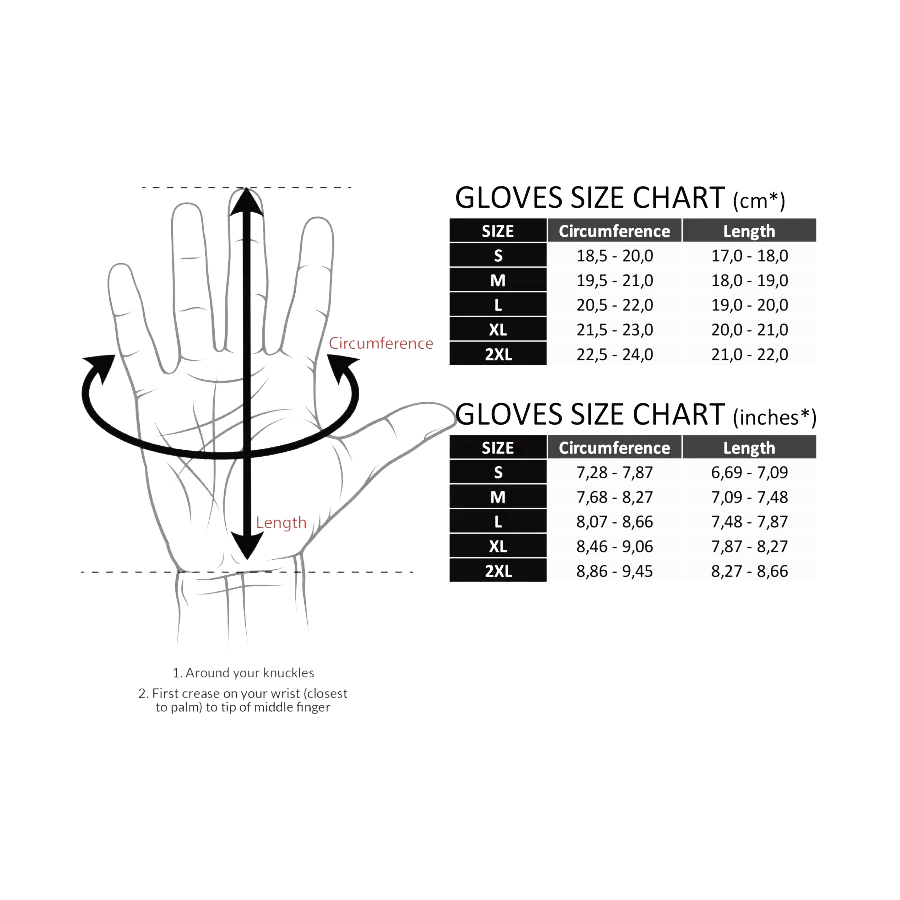 Bigscreen Sim Racing gloves - Image 3